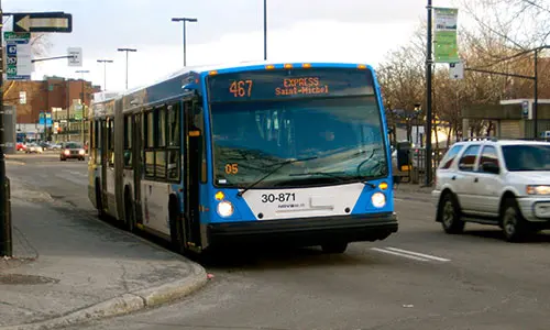 La STM a donc l’intention de maintenir à 1837 le nombre d’autobus en fonction. L'an prochain, 100 nouveaux autobus hybrides viendront en renfort.