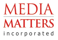 Media Matters Logo
