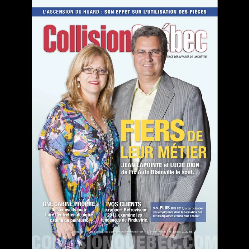 Collision Quebec 2#2