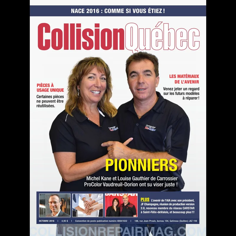 Collision Quebec 7#2