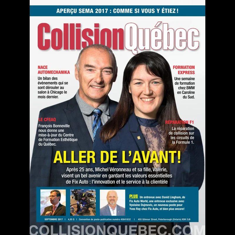 Collision Quebec 8#2