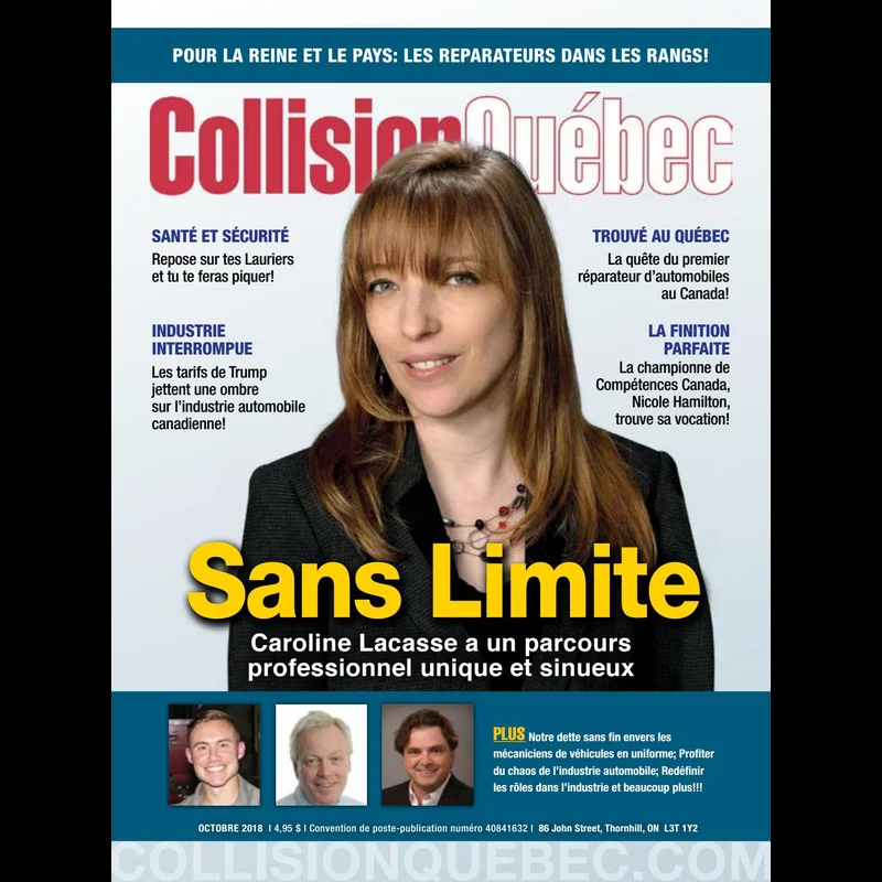 Collision Quebec 9#1