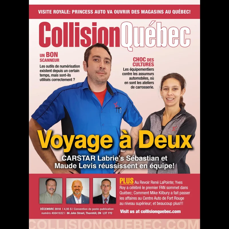 Collision Quebec 9#3