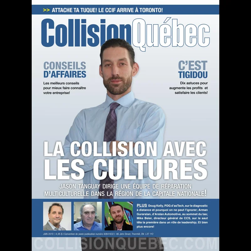 Collision Quebec 10#1