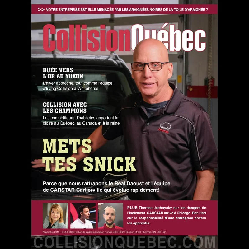 Collision Quebec 10#2