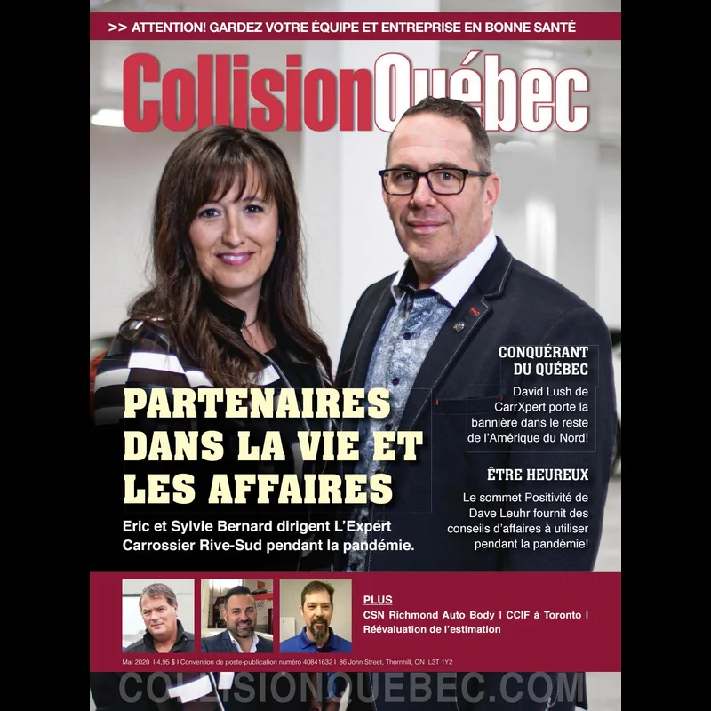Collision Quebec 11#1