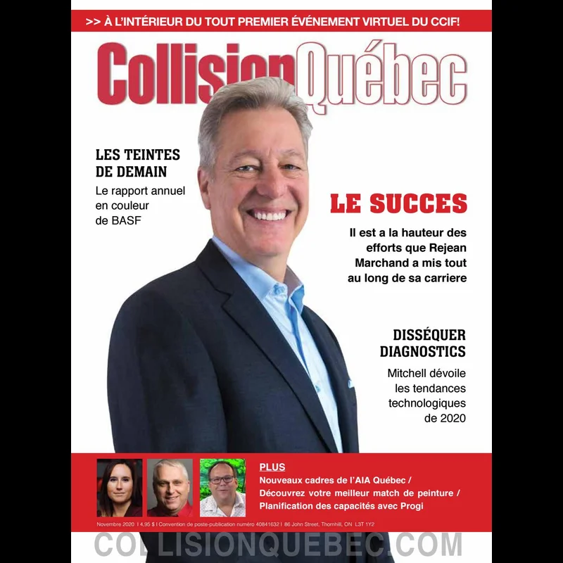 Collision Quebec 11#2