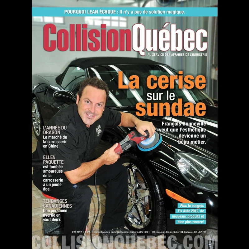 Collision Quebec 3#1