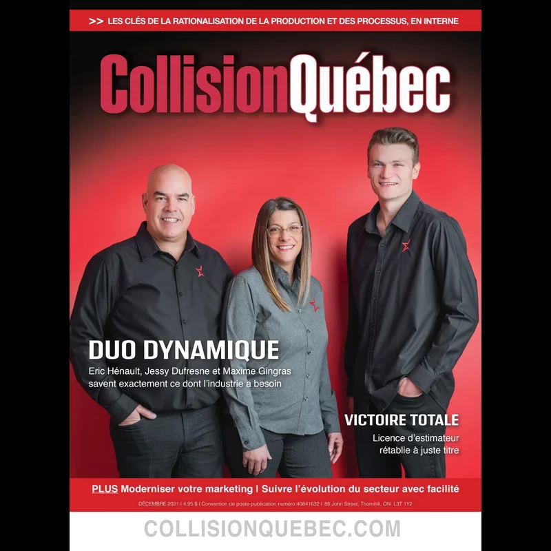 Collision Quebec 12#2