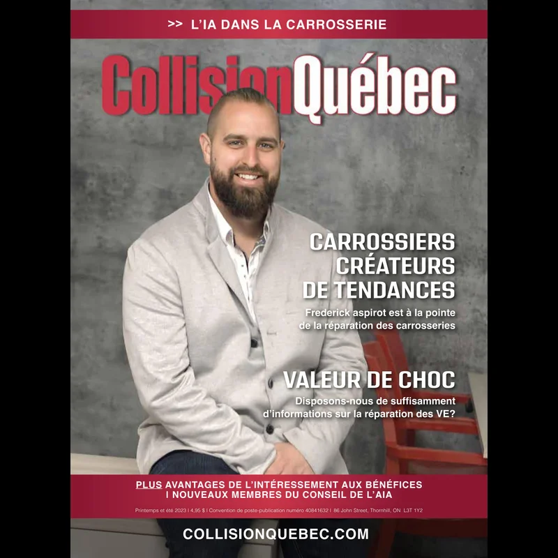 Collision Quebec 14#1