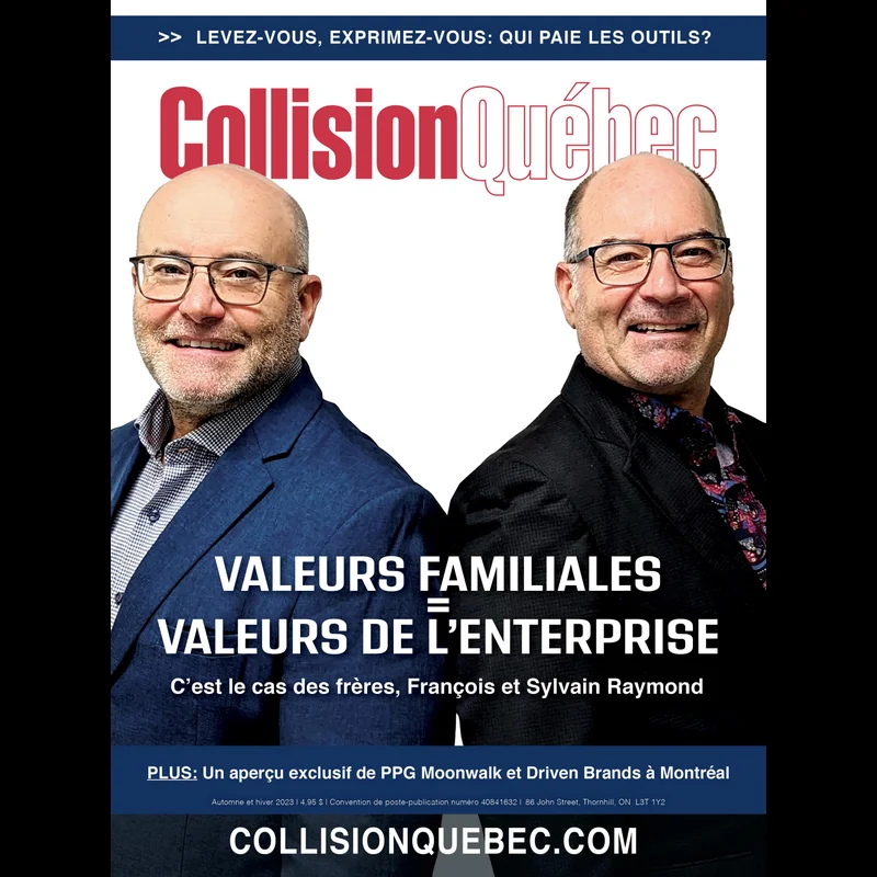 Collision Quebec 14#2