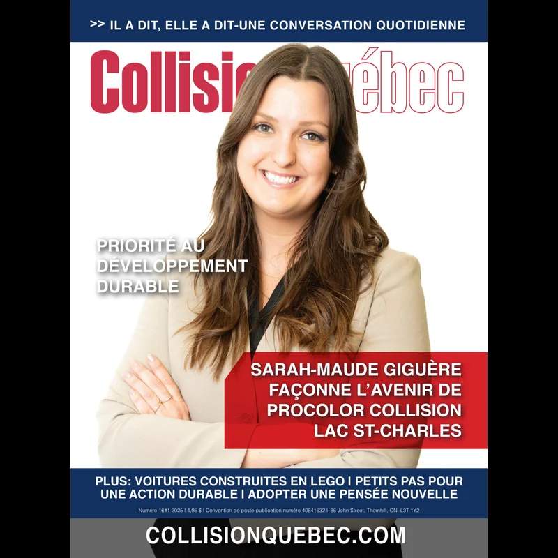 Collision Quebec 16#1