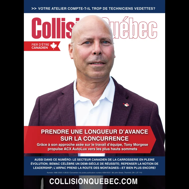 Collision Quebec 16#2