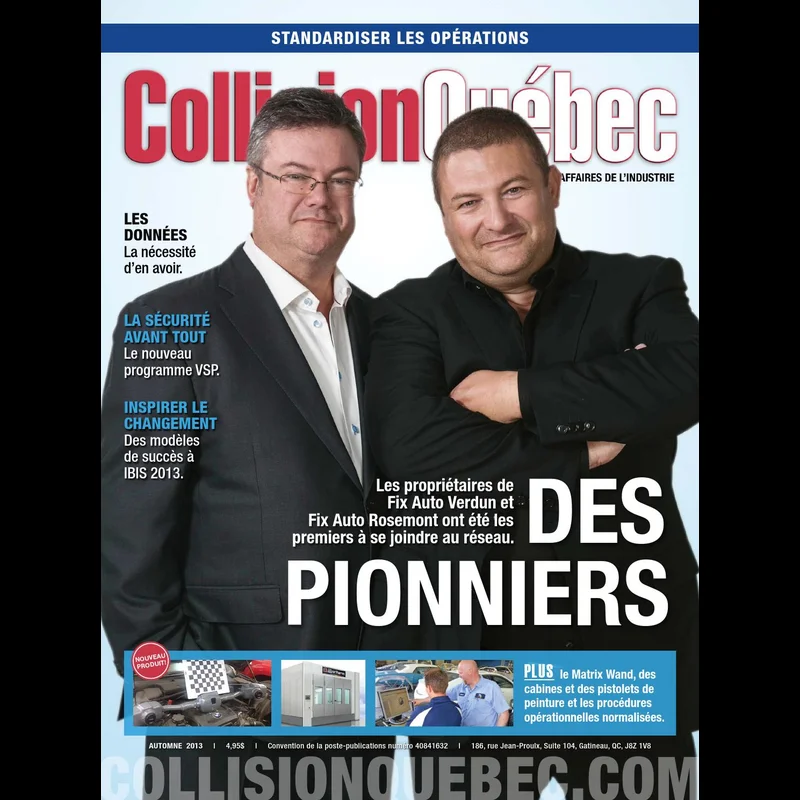 Collision Quebec 4#2