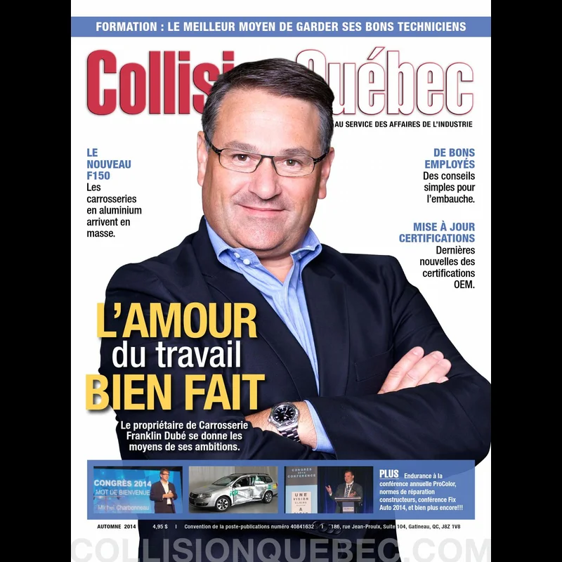 Collision Quebec 5#2