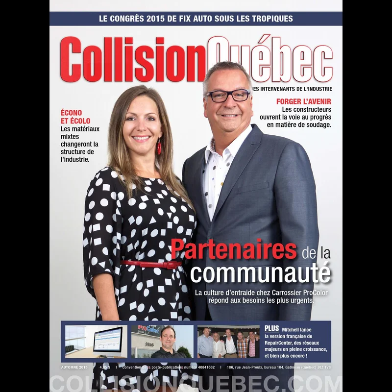 Collision Quebec 6#2